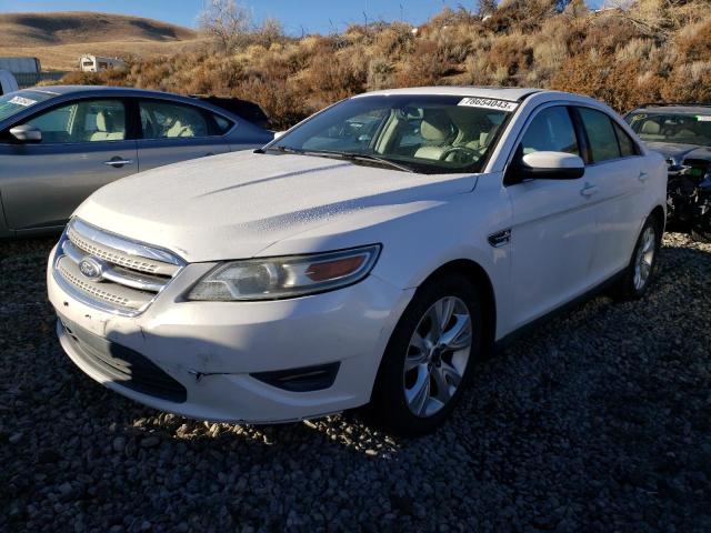 FORD TAURUS 2011 1fahp2ew9bg118023