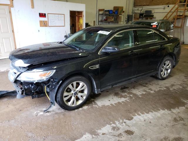 FORD TAURUS SEL 2011 1fahp2ew9bg118491