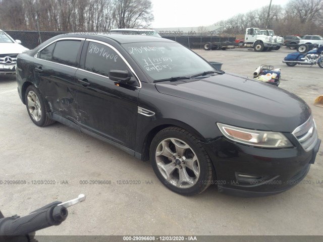 FORD TAURUS 2011 1fahp2ew9bg120077