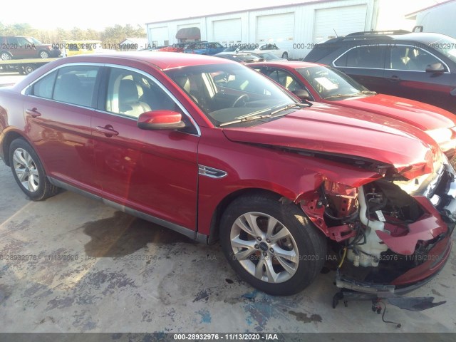 FORD TAURUS 2011 1fahp2ew9bg123111