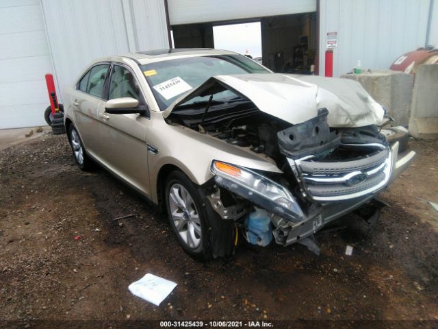 FORD TAURUS 2011 1fahp2ew9bg123304