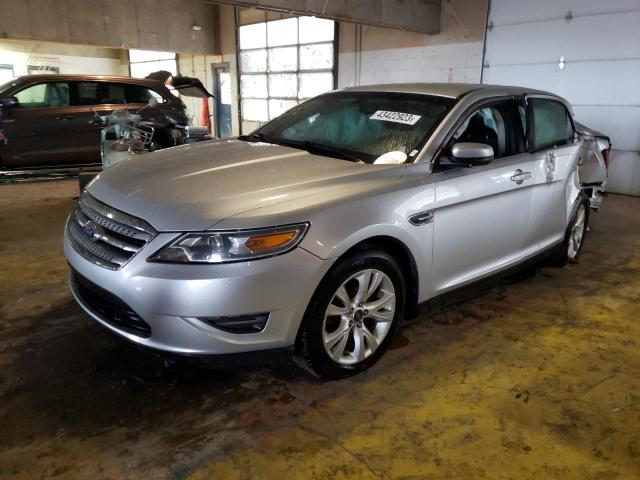 FORD TAURUS SEL 2011 1fahp2ew9bg123576