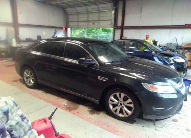 FORD TAURUS 2011 1fahp2ew9bg124193