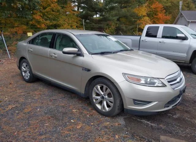 FORD TAURUS 2011 1fahp2ew9bg129071