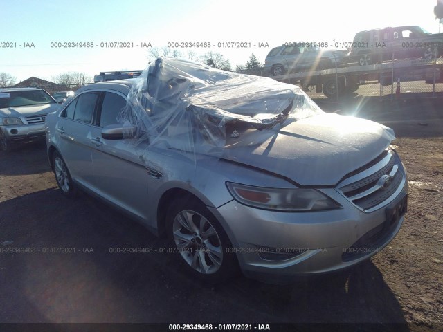 FORD TAURUS 2011 1fahp2ew9bg129507