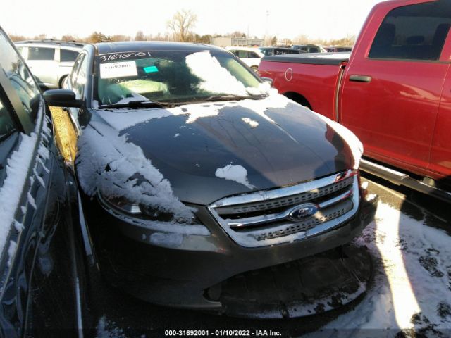 FORD TAURUS 2011 1fahp2ew9bg133492