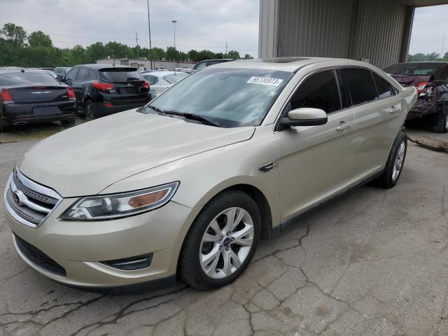 FORD TAURUS SEL 2011 1fahp2ew9bg135887