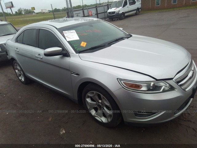 FORD TAURUS 2011 1fahp2ew9bg136179