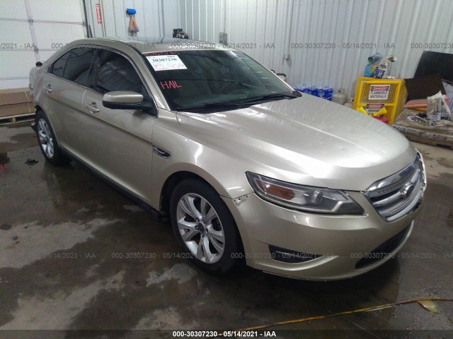 FORD TAURUS 2011 1fahp2ew9bg136411