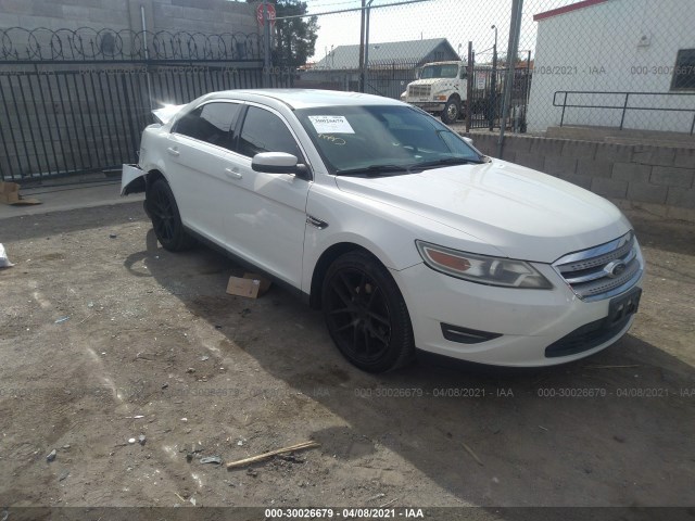 FORD TAURUS 2011 1fahp2ew9bg139261