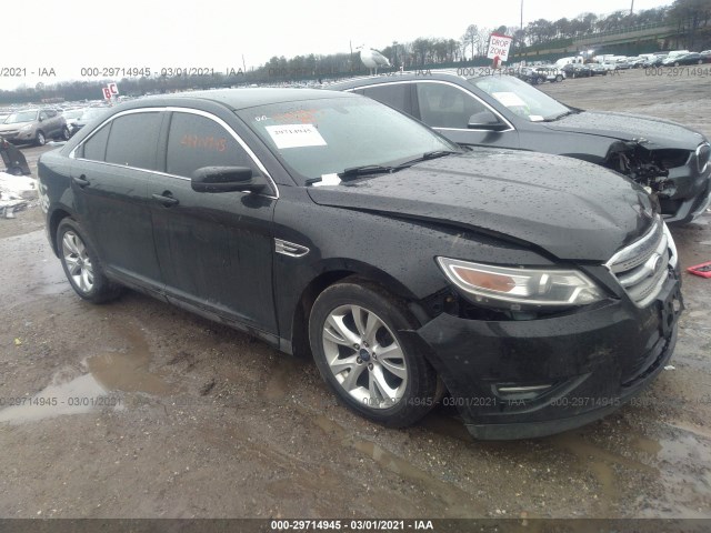 FORD TAURUS 2011 1fahp2ew9bg141625