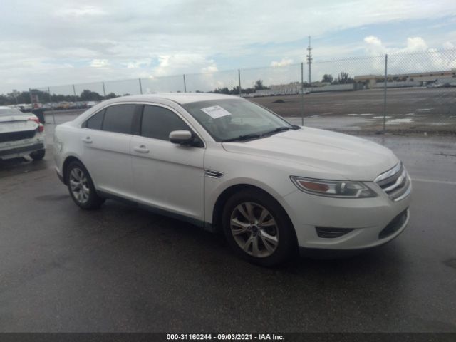 FORD TAURUS 2011 1fahp2ew9bg143276