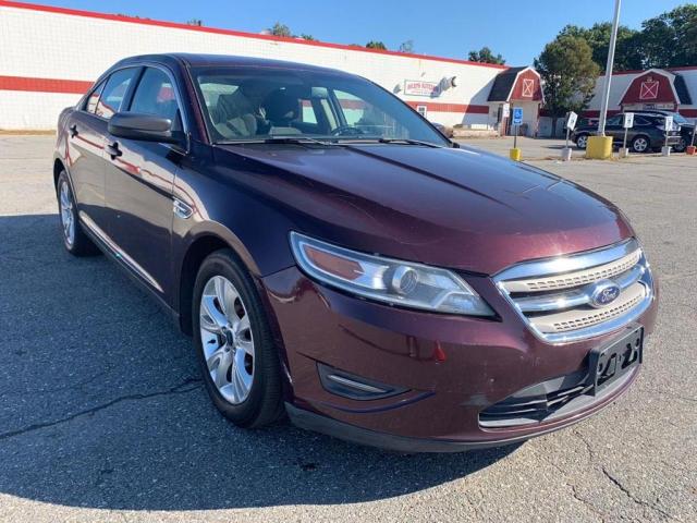 FORD TAURUS SEL 2011 1fahp2ew9bg146176