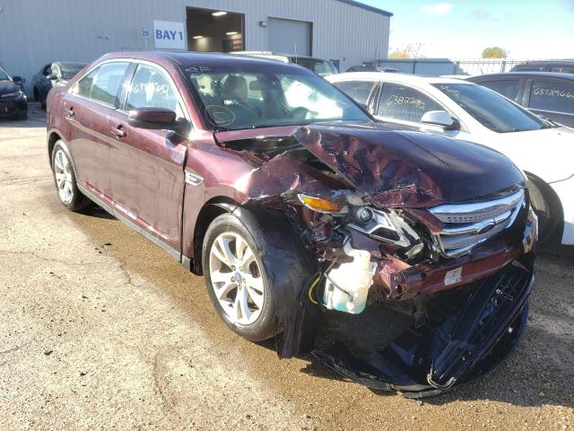 FORD TAURUS 2011 1fahp2ew9bg146744