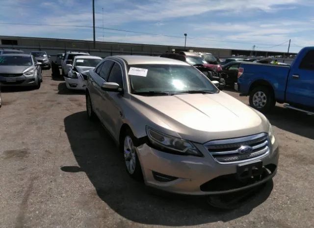 FORD TAURUS 2011 1fahp2ew9bg148588