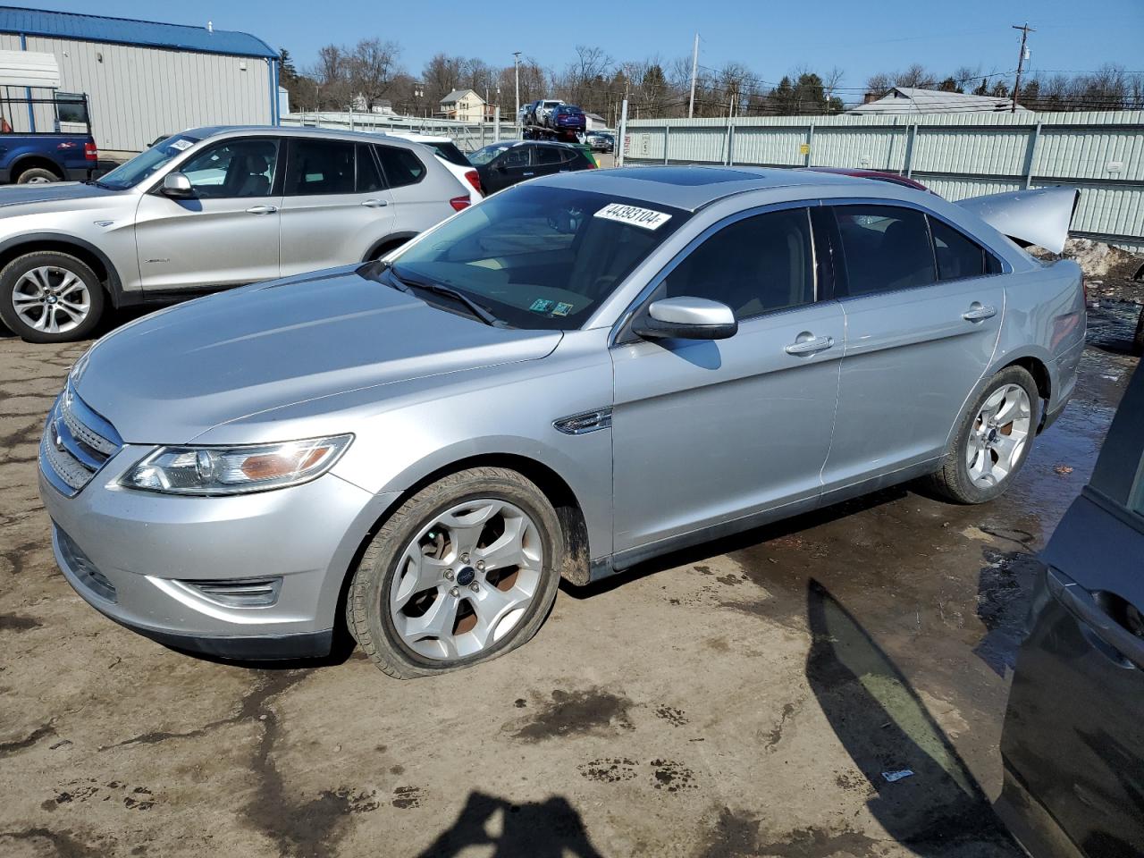 FORD TAURUS 2011 1fahp2ew9bg148638