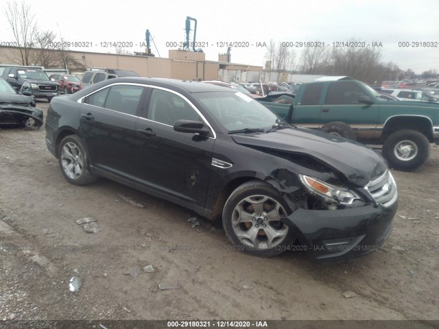 FORD TAURUS 2011 1fahp2ew9bg149045