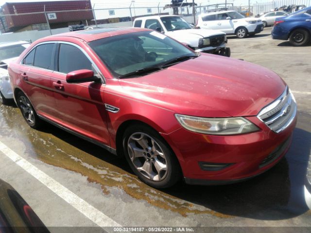 FORD TAURUS 2011 1fahp2ew9bg152446