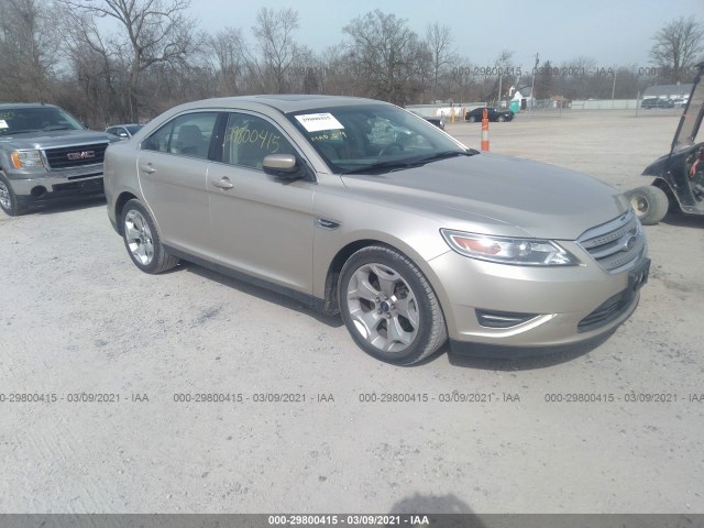 FORD TAURUS 2011 1fahp2ew9bg152561