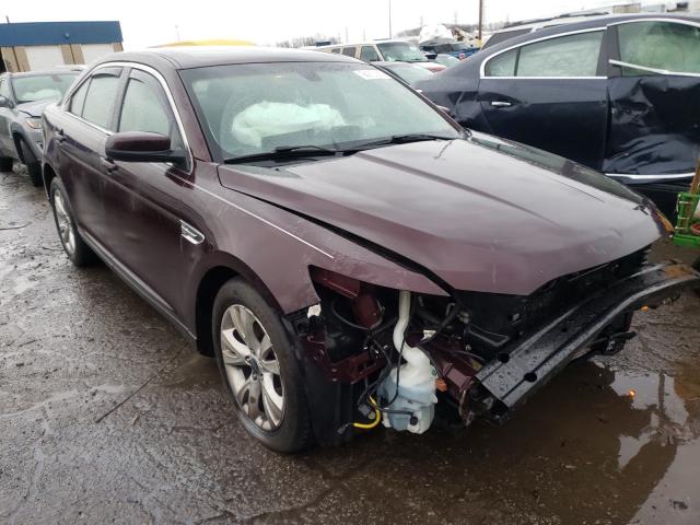 FORD TAURUS SEL 2011 1fahp2ew9bg152964