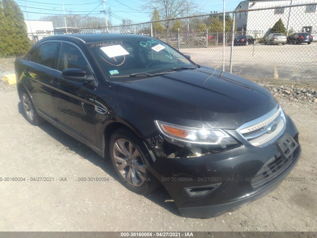 FORD TAURUS 2011 1fahp2ew9bg158098