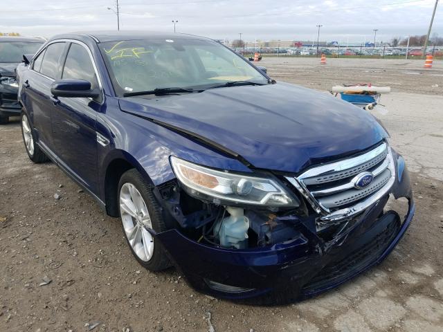 FORD TAURUS SEL 2011 1fahp2ew9bg160286