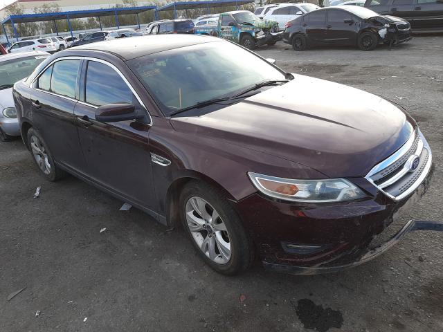 FORD TAURUS SEL 2011 1fahp2ew9bg162099