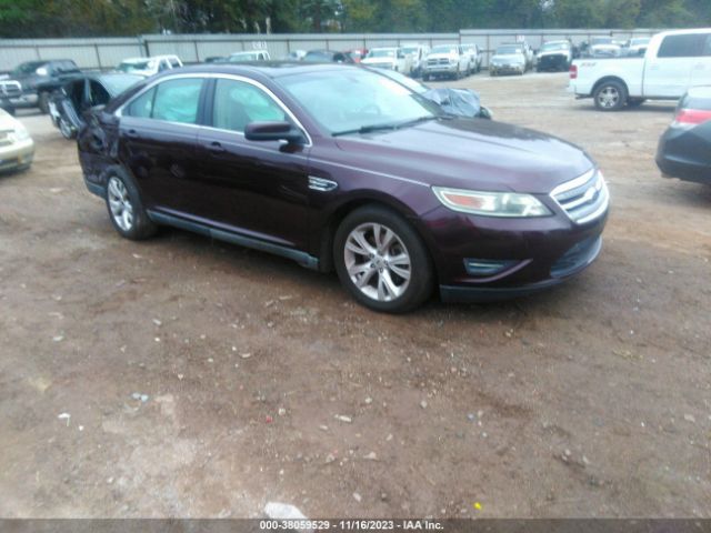 FORD TAURUS 2011 1fahp2ew9bg163415