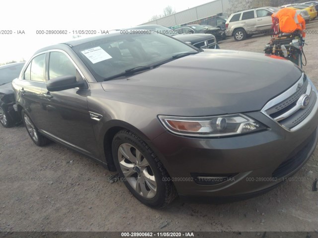 FORD TAURUS 2011 1fahp2ew9bg165777