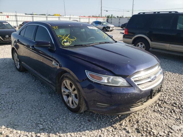 FORD TAURUS SEL 2011 1fahp2ew9bg166993