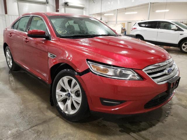 FORD TAURUS SEL 2011 1fahp2ew9bg167660