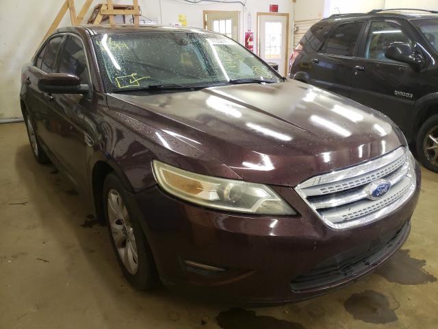 FORD TAURUS SEL 2011 1fahp2ew9bg168128