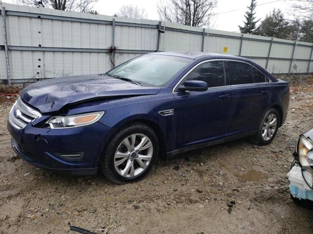 FORD TAURUS 2011 1fahp2ew9bg168534