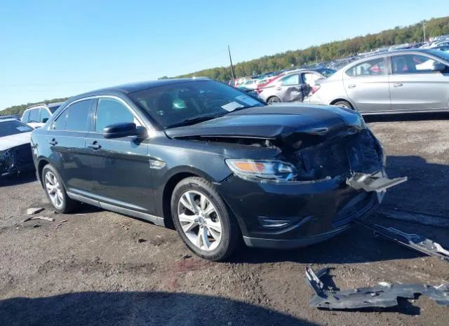 FORD TAURUS 2011 1fahp2ew9bg168548