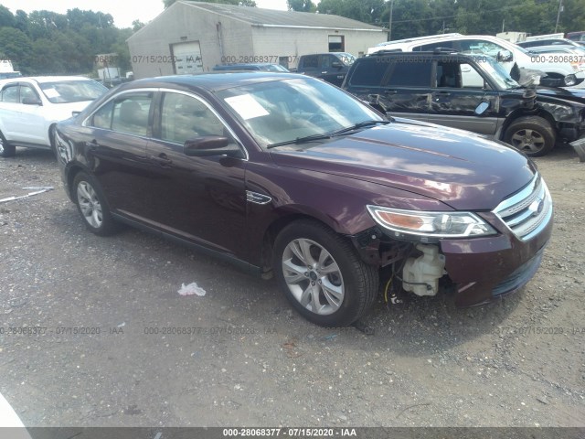 FORD TAURUS 2011 1fahp2ew9bg168551