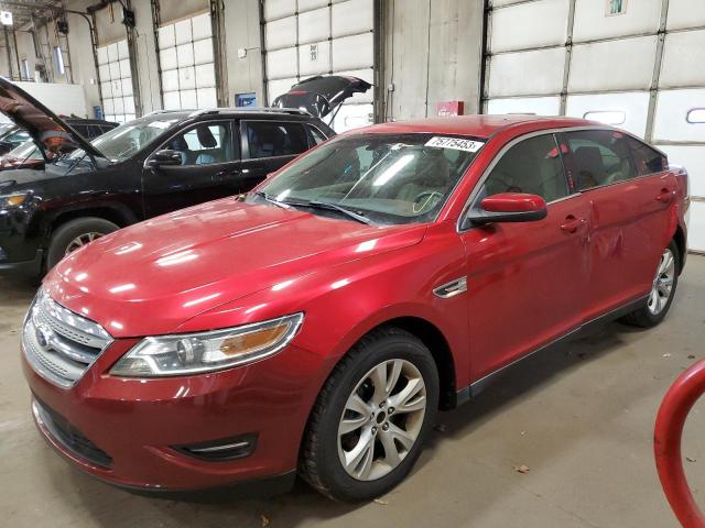 FORD TAURUS 2011 1fahp2ew9bg169067