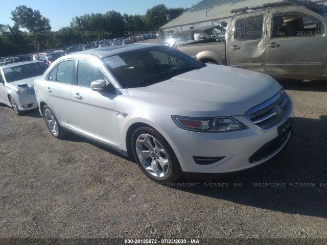 FORD TAURUS 2011 1fahp2ew9bg169280