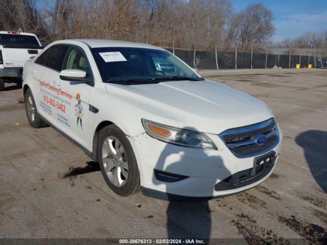 FORD TAURUS 2011 1fahp2ew9bg170171