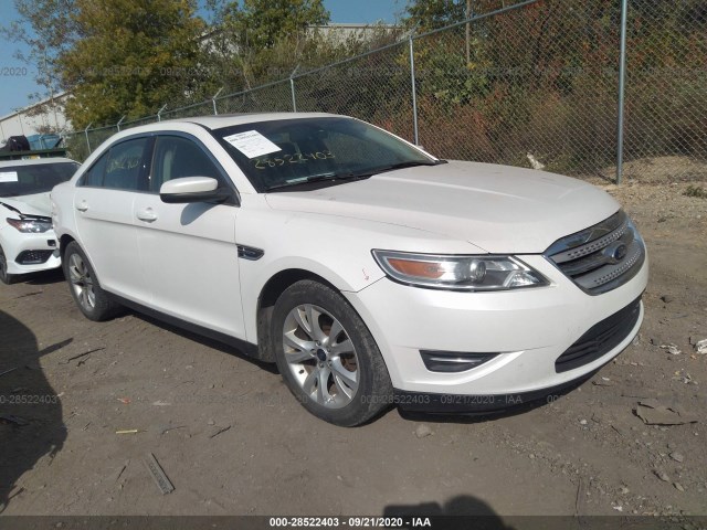 FORD TAURUS 2011 1fahp2ew9bg170445