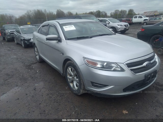 FORD TAURUS 2011 1fahp2ew9bg175144