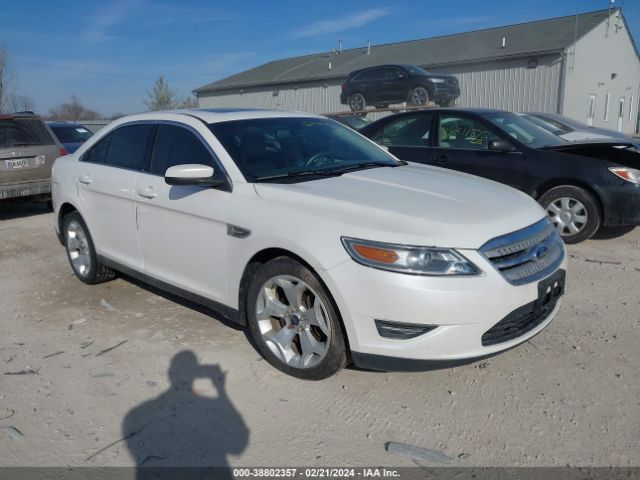 FORD TAURUS 2011 1fahp2ew9bg175337