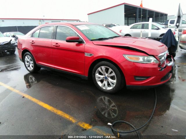 FORD TAURUS 2011 1fahp2ew9bg176357