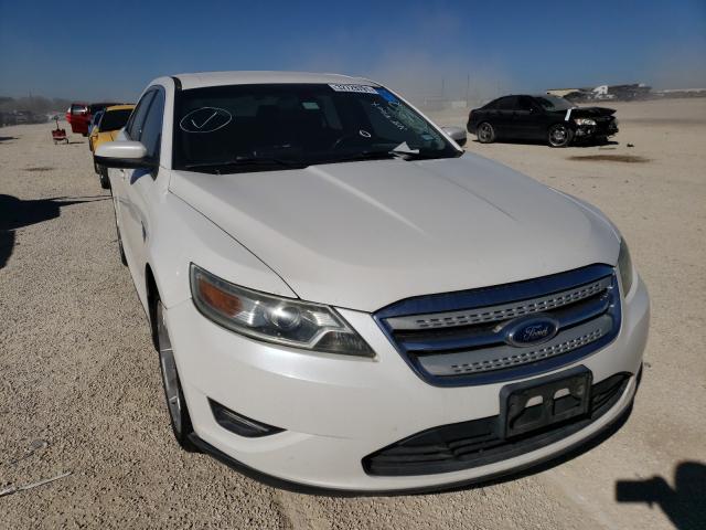 FORD TAURUS SEL 2011 1fahp2ew9bg181915