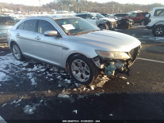 FORD TAURUS 2011 1fahp2ew9bg183681