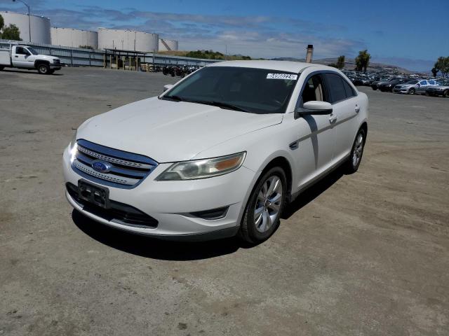 FORD TAURUS 2011 1fahp2ew9bg185463