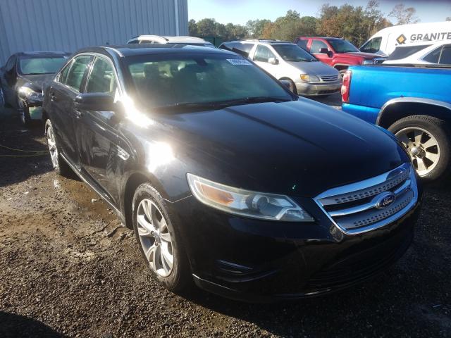 FORD TAURUS SEL 2011 1fahp2ew9bg185804