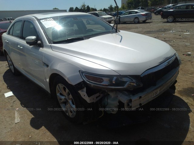 FORD TAURUS 2011 1fahp2ew9bg186922