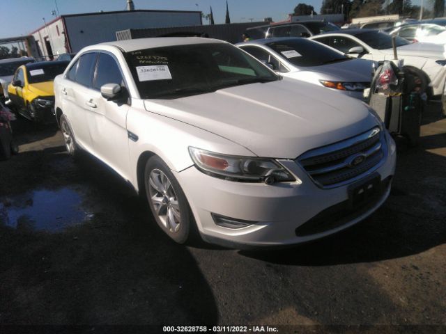 FORD TAURUS 2011 1fahp2ew9bg187472