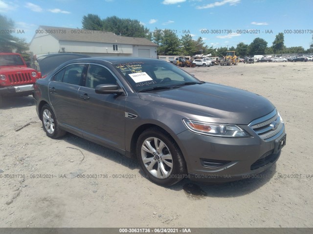 FORD TAURUS 2011 1fahp2ew9bg190596