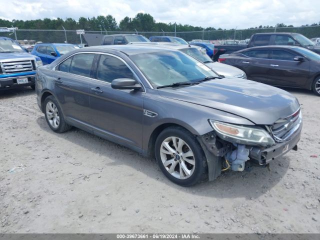 FORD TAURUS 2011 1fahp2ew9bg191229